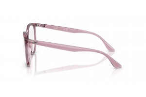 Ray-Ban RX4378V 8413 Opal Light Violet női szemüveg