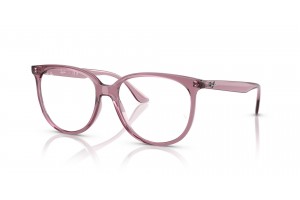 Ray-Ban RX4378V 8413 Opal Light Violet női szemüveg
