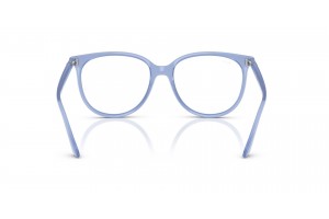 Ray-Ban RX4378V 8414 Opal Light Blue női szemüveg