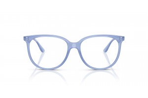 Ray-Ban RX4378V 8414 Opal Light Blue női szemüveg