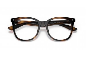 Ray-Ban RX4379VD 2012 Havana - demo lencse