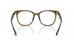 Ray-Ban RX4379VD 8445 átlátszó sötétzöld szemüvegkeret