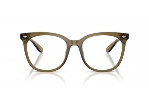 Ray-Ban RX4379VD 8445 átlátszó sötétzöld szemüvegkeret