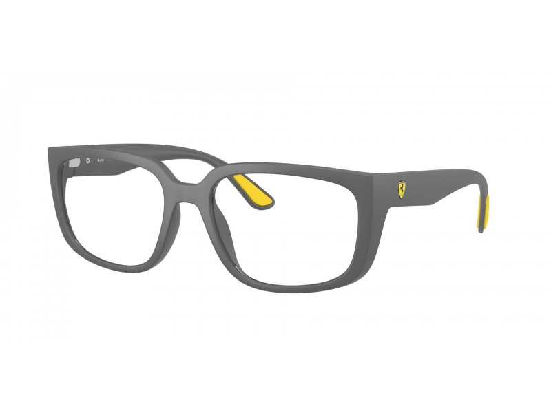 Ray-Ban RX4443VM F608 szürke szemüveg (demo lencse)