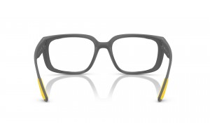 Ray-Ban RX4443VM F608 szürke szemüveg (demo lencse)