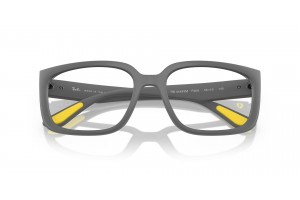 Ray-Ban RX4443VM F608 szürke szemüveg (demo lencse)