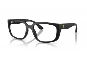 Ray-Ban RX4443VM F702 fekete szemüveg (DEMO LENS)