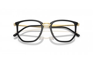 Ray-Ban RX4451V 2000 fekete szemüvegkeret (demo lencse)