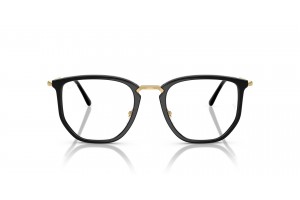 Ray-Ban RX4451V 2000 fekete szemüvegkeret (demo lencse)