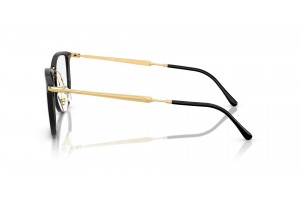 Ray-Ban RX4451V 2000 fekete szemüvegkeret (demo lencse)