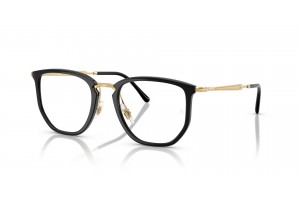 Ray-Ban RX4451V 2000 fekete szemüvegkeret (demo lencse)