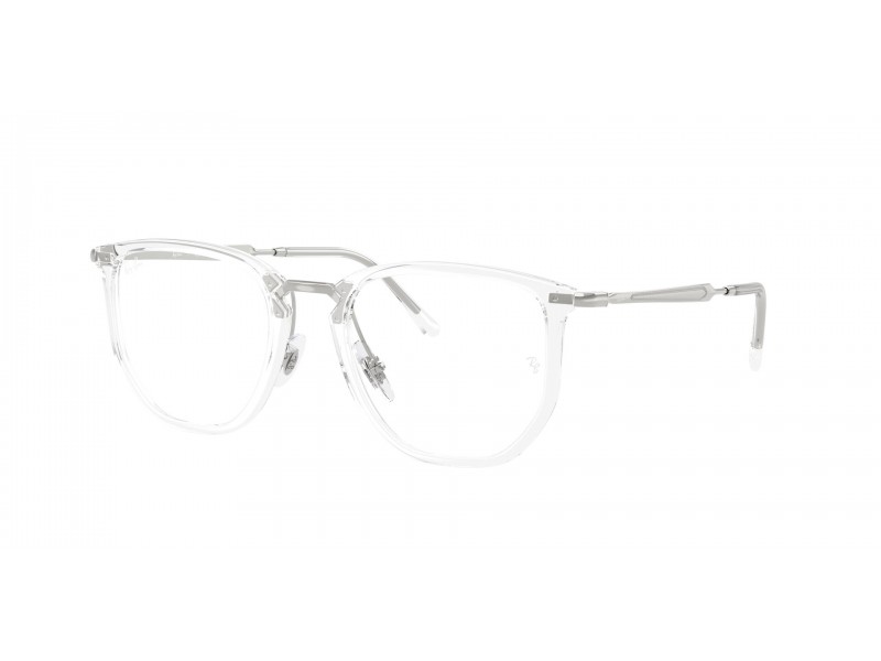 Ray-Ban RX4451V 2001 Transparent (demo lencse)