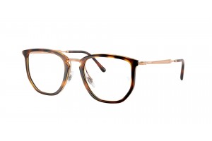 Ray-Ban RX4451V 5687 Striped Havana szemüveg