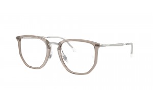 Ray-Ban RX4451V 8125 Transparent Grey szemüveg