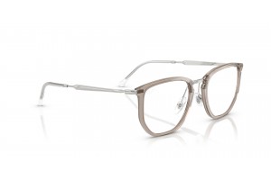 Ray-Ban RX4451V 8125 Transparent Grey szemüveg