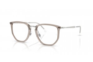 Ray-Ban RX4451V 8125 Transparent Grey szemüveg