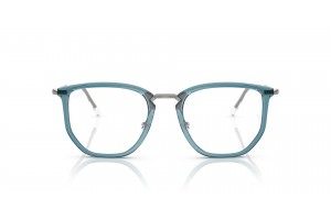 Ray-Ban RX4451V 8426 áttetsző kék demo lencse