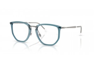 Ray-Ban RX4451V 8426 áttetsző kék demo lencse