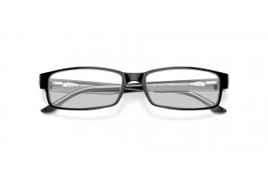 Ray-Ban RX5114 2034 fekete-átlátszó szemüveg