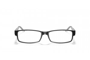 Ray-Ban RX5114 2034 fekete-átlátszó szemüveg