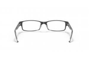 Ray-Ban RX5114 2034 fekete-átlátszó szemüveg