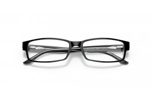 Ray-Ban RX5114 2034 fekete-átlátszó szemüveg