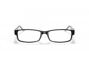 Ray-Ban RX5114 2034 fekete-átlátszó szemüveg