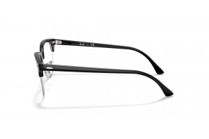 Ray-Ban RX5154 Clubmaster Black On Silver (demo lencse)