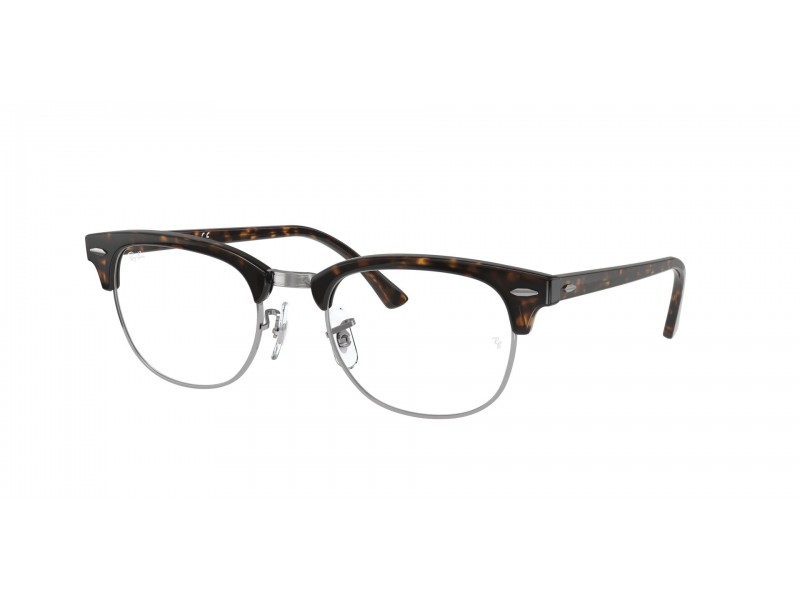 Ray-Ban RX5154 CLUBMASTER Dark Havana
