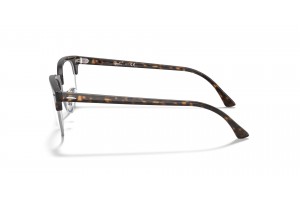 Ray-Ban RX5154 CLUBMASTER Dark Havana