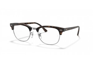 Ray-Ban RX5154 CLUBMASTER Dark Havana