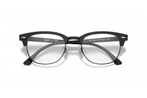 Ray-Ban RX5154 CLUBMASTER fekete - demo lencse