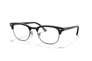 Ray-Ban RX5154 CLUBMASTER fekete - demo lencse