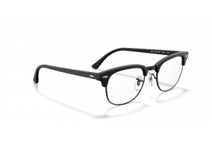 Ray-Ban RX5154 CLUBMASTER fekete - demo lencse