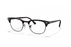 Ray-Ban RX5154 CLUBMASTER fekete - demo lencse