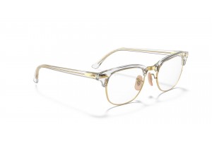 Ray-Ban RX5154 Clubmaster átlátszó demo lencse