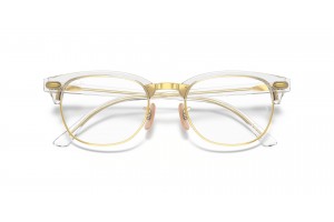 Ray-Ban RX5154 Clubmaster átlátszó demo lencse