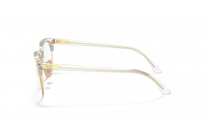 Ray-Ban RX5154 Clubmaster átlátszó demo lencse