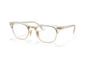 Ray-Ban RX5154 Clubmaster átlátszó demo lencse
