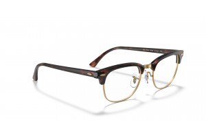 Ray-Ban RX5154 Clubmaster keret - Mock Tortoise