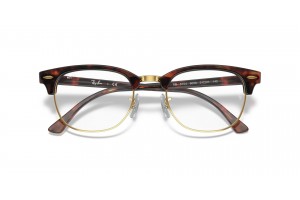 Ray-Ban RX5154 Clubmaster keret - Mock Tortoise