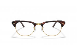Ray-Ban RX5154 Clubmaster keret - Mock Tortoise