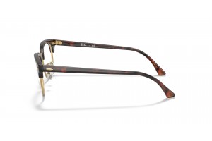 Ray-Ban RX5154 Clubmaster keret - Mock Tortoise