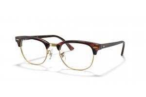 Ray-Ban RX5154 Clubmaster keret - Mock Tortoise
