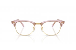 Ray-Ban RX5154 Clubmaster lila DEMO lencse