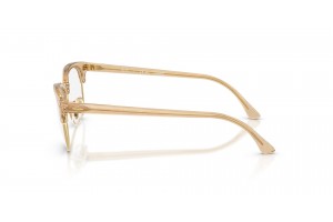 Ray-Ban RX5154 Clubmaster barna (DEMO lencse)