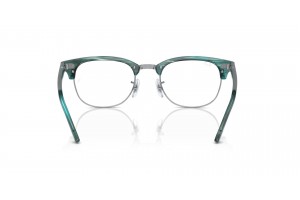 Ray-Ban RX5154 CLUBMASTER zöld demo szemüveg