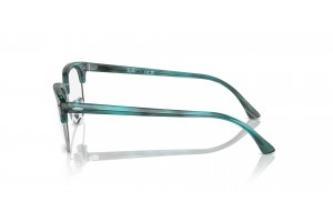 Ray-Ban RX5154 CLUBMASTER zöld demo szemüveg