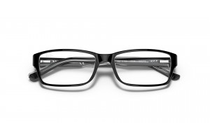 Ray-Ban RX5169 Black On Transparent - szemüveg (demo lencse)