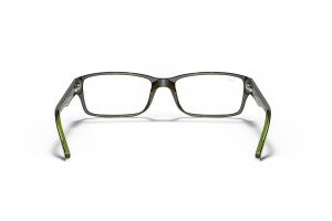 Ray-Ban RX5169 2383 Havana On Green szemüveg